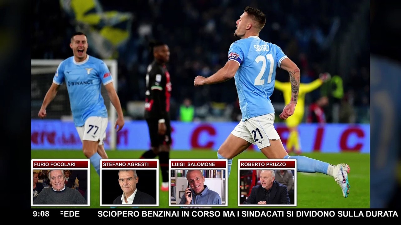 Lazio da sogno, ma resta il fattore Luis Alberto ▷ "Da lui non si può prescindere, caro mister"