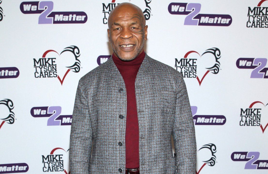 Mike Tyson: Neue Missbrauchs-Vorwürfe aufgetaucht