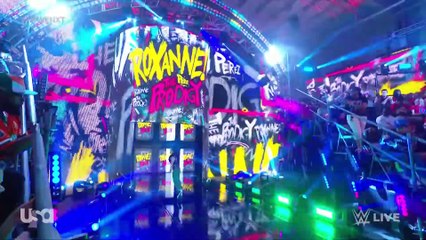 Roxanne Perez Entrance: WWE NXT, Jan. 24, 2023