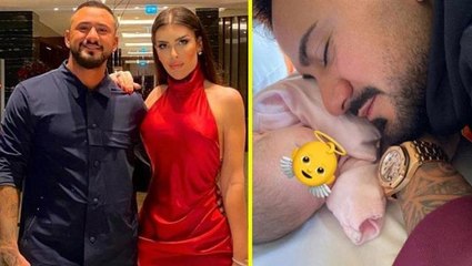 Gökhan Çıra'nın "Baba oldum" paylaşımına Selin Ciğerci'den tepki: Pes