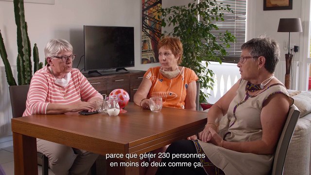 Aux Masques Citoyennes Bande-annonce VF