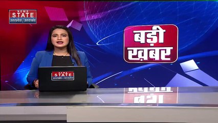 Uttar Pradesh : Auraiya में BRC दफ्तर में लगी भीषण आग |