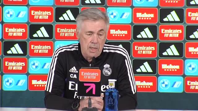 Ancelotti, sobre Vinicius: Tenemos que protegerlo porque es un jugador que necesitamos