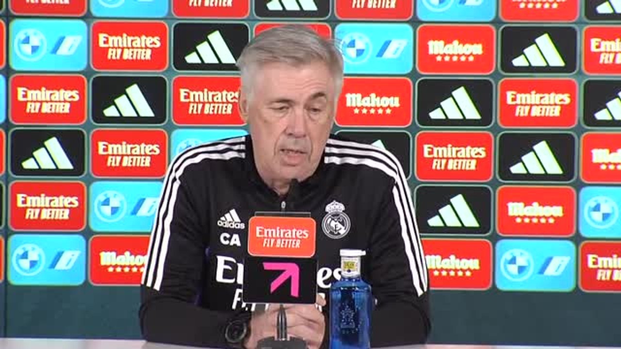 Ancelotti, sobre Vinicius: "Tenemos que protegerlo porque es un jugador que necesitamos"