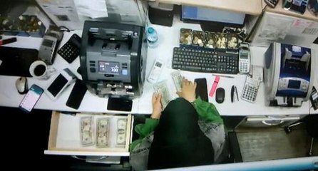 Para transfer merkezinden 11 milyon liralık hırsızlık iddiası