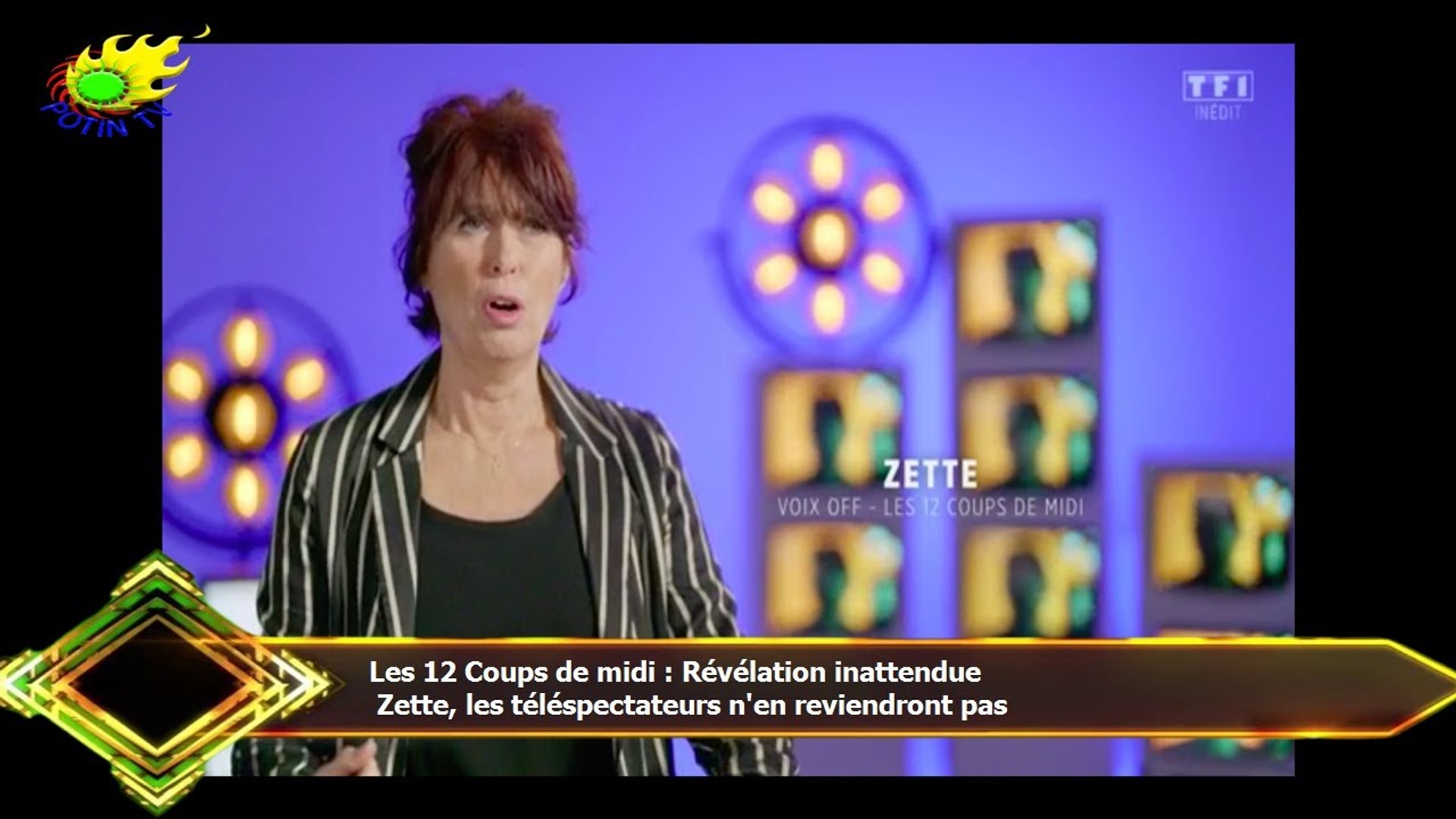 Les 12 Coups De Midi Isabelle Benhadj Les 12 Coups de midi : Révélation inattendue Zette, les téléspectateurs  n'en reviendront pas - Vidéo Dailymotion