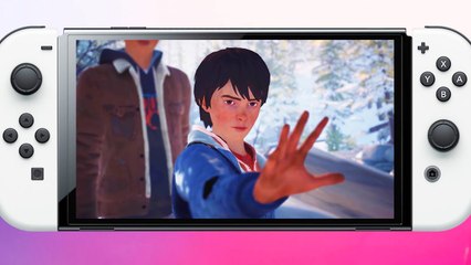 LIFE IS STRANGE 2 : Nintendo Switch Trailer 4K