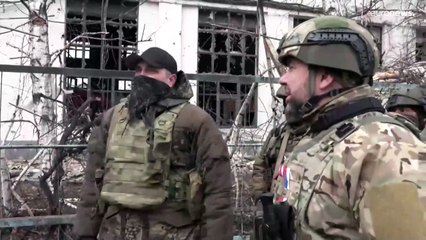 В ВСУ официально подтвердили сдачу Соледара - Франс Пресс