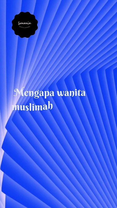 Mengapa wanita muslimah harus mengenakan Hijab#short#shorts#dailymotionshort