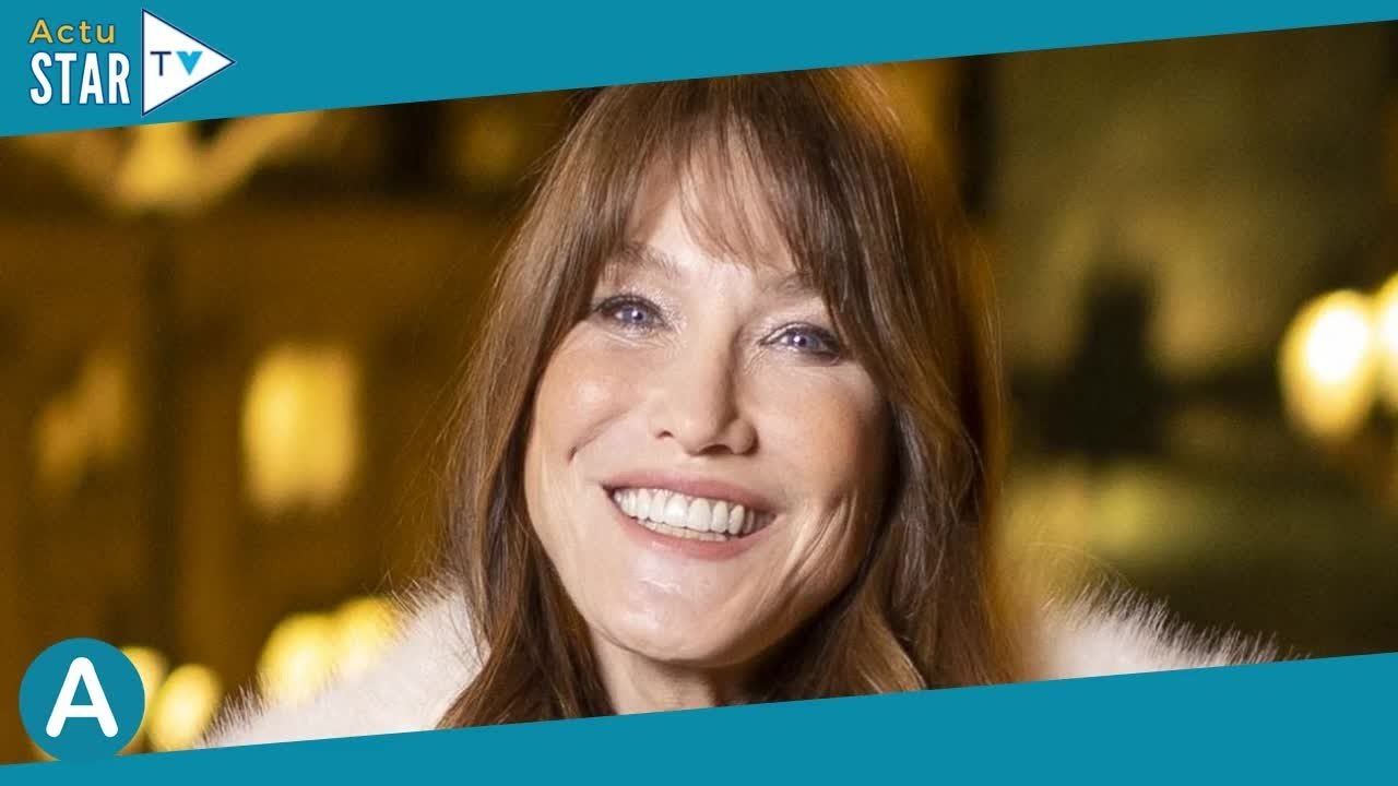 Carla Bruni : Chic et sexy en fourrure pour un dîner de luxe, devant Lou Doillon et Lena Situations