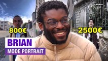 Combien coûtent les appartements étudiants à Paris ? Une visite avec Brian - Clique - CANAL 