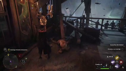 Hogwarts Legacy Gameplay 2