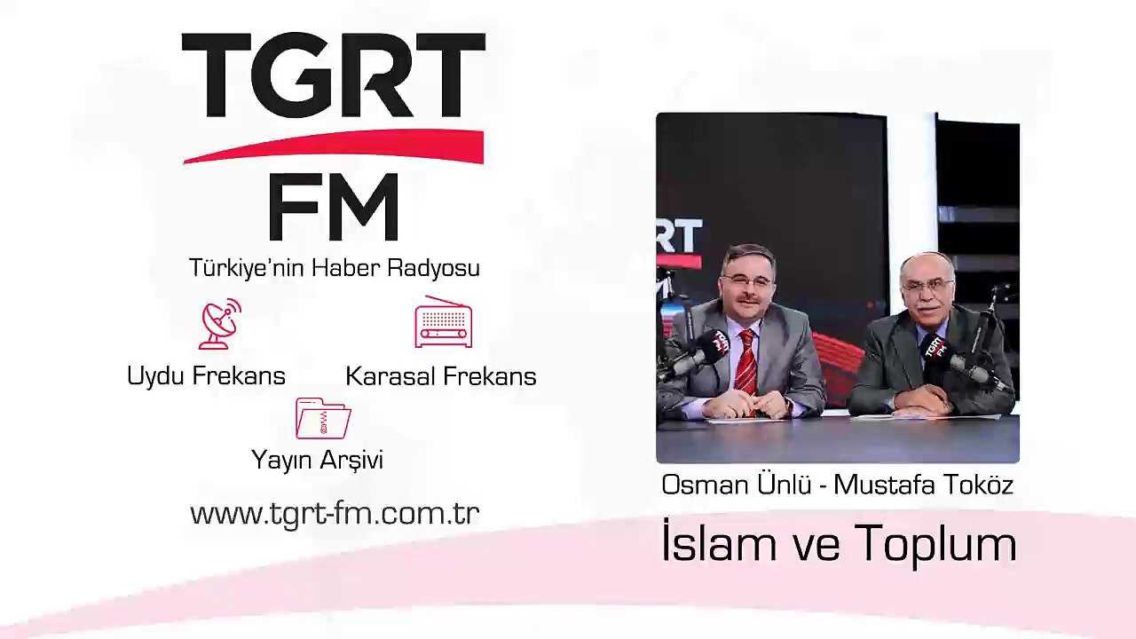 İslam Ve Toplum 20230125