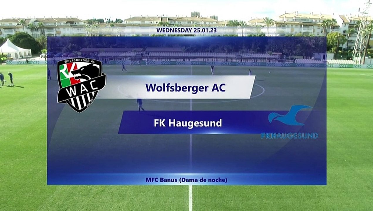 RELIVE: Wolfsberger AC v FK Haugesund