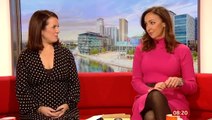 BBC Breakfast hosts pay tribute to Bill Turnbull on his birthday