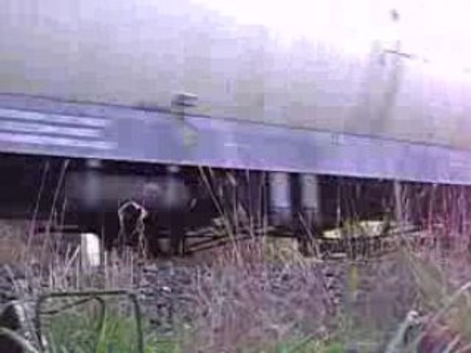 18.03.2008 BB  27000 et fret à Dole