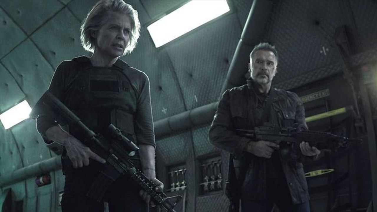 Terminator : Dark Fate