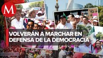 Organizaciones civiles alistan movilización contra la Reforma Electoral