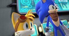 Sonic Boom Sonic Boom S02 E028 – Robots from the Sky: Part 3