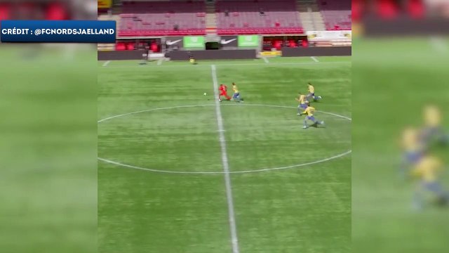 Les buts incroyables de Ernest Appiah Nuamah