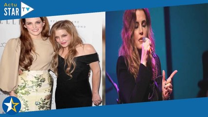 Lisa Marie Presley : bouleversée, sa fille aînée publie sa dernière photo avec sa mère