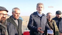 Garo Paylan, Türkiye-Ermenistan sınırından Erdoğan'a seslendi: Gelin bu sınırı açalım, adını da Hrant Dink koyalım