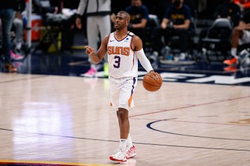 Suns Grab 4th Straight In Blowout Win Over Hornets