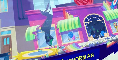 Johnny Test S02 E09