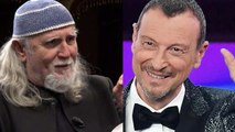 Sanremo 2023, Moni Ovadia contro Amadeus Non voglio vedere Zelensky