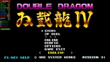 【Double Dragon IV】| RTX 3070 8GB, i9-9900 | 32GB RAM | PC Benchmark @ 1440p (60ᶠᵖˢ) ᴴᴰ ✔