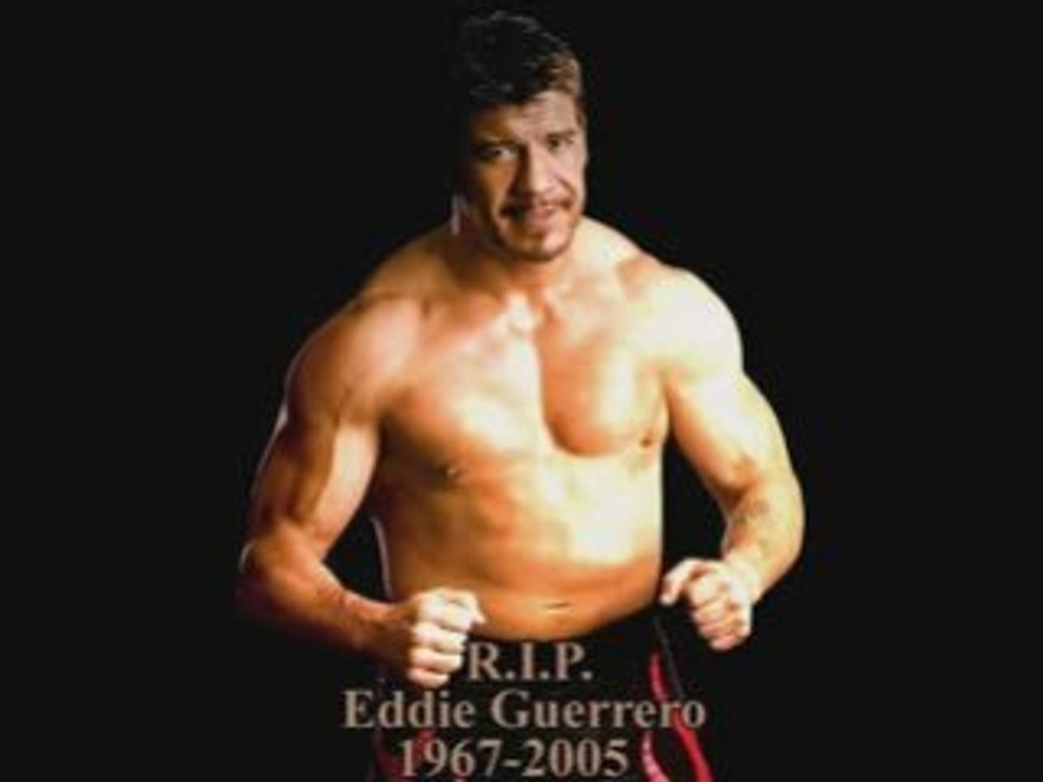 Eddie Guerrero 5th theme