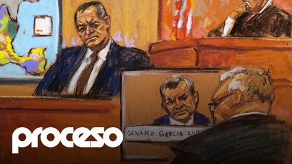 Testigos alistan más dichos sobre la narcocorrupción de Genaro García Luna