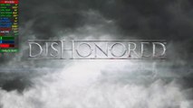 【Dishonored】| RTX 3070 8GB, i9-9900 | 32GB RAM | PC Benchmark @ 1440p (60ᶠᵖˢ) ᴴᴰ ✔