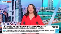 ¿Por qué las empresas tecnológicas están haciendo despidos masivos?