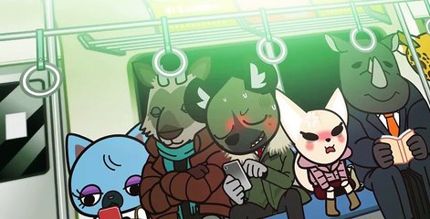 Aggretsuko S03 E08