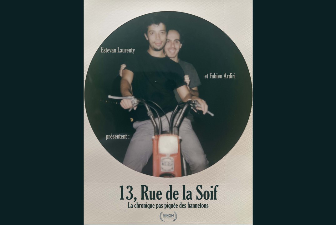 13, Rue de la soif