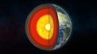 Earth's inner core has stopped rotating