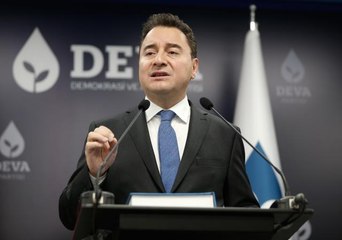 Babacan'dan "6'lı masaya Cumhurbaşkanı adayı önerecek misiniz?" sorusuna cevap: Aday önerisiyle gitmeyeceğiz