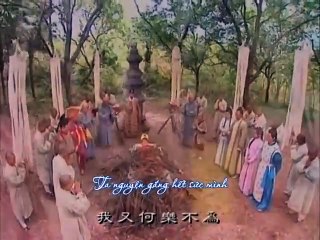 THỜI NIÊN THIẾU BAO THANH THIÊN  - TẬP 27 - (P1)