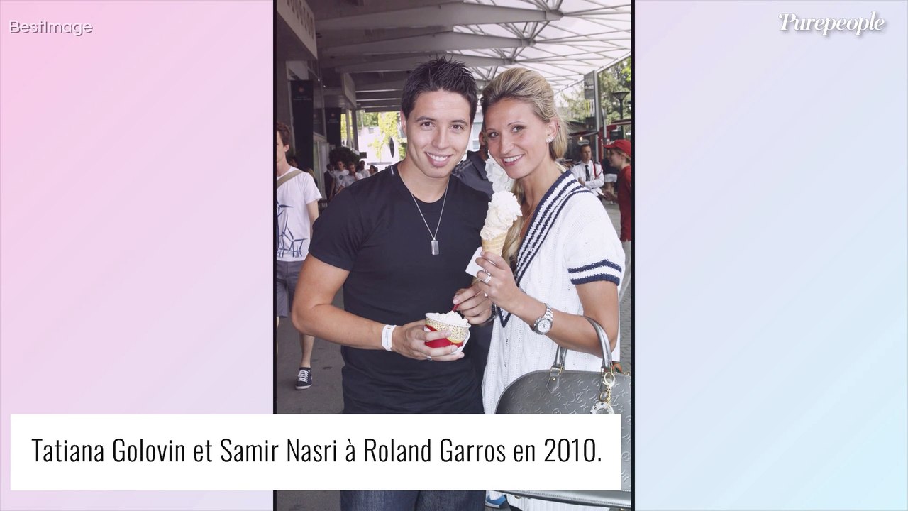 "Ce serait beau si..." : Tatiana Golovin séparée d'une une star du foot, confidences de l'ancien Bleu