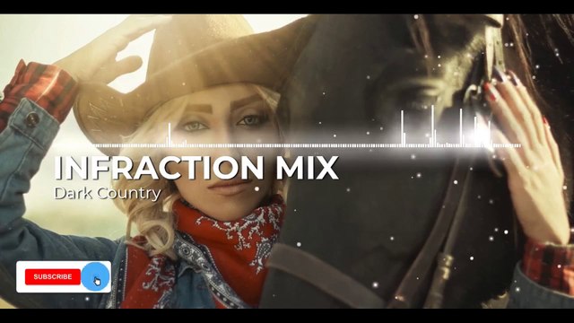 Dark Country - Rock Infraction Mix No Copyright Music