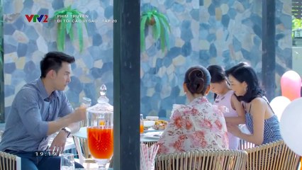 Đi tới các vì sao Tập 20, phim Thái Lan, lồng tiếng, bản đẹp,