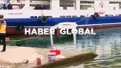 Belediye otobüsü baraja uçtu: Yaralılar var