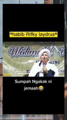 Habib Rifky alaydrus