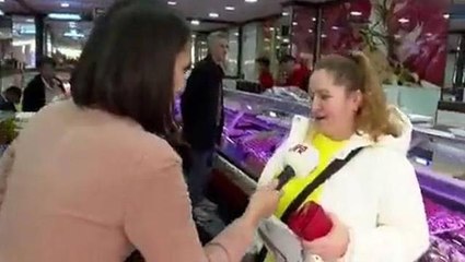 Kanal "Annem karne hediyesi et aldı" videosunun ham halini paylaştı! İşine son verilen muhabir sessizliğini bozdu