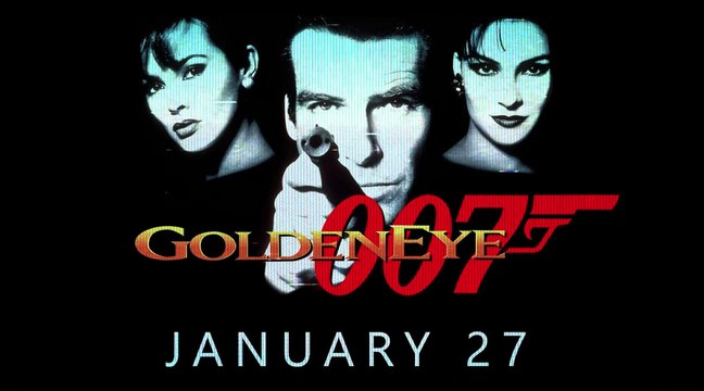 GoldenEye: 007 | Nintendo 64 - Nintendo Switch Online