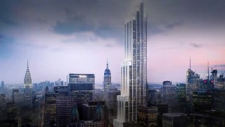 New Skyscrapers Under Construction in 2022
