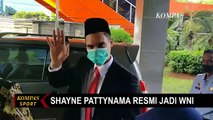 Shayne Pattynama Siap Bela Timnas Indonesia Usai Resmi Jadi WNI!