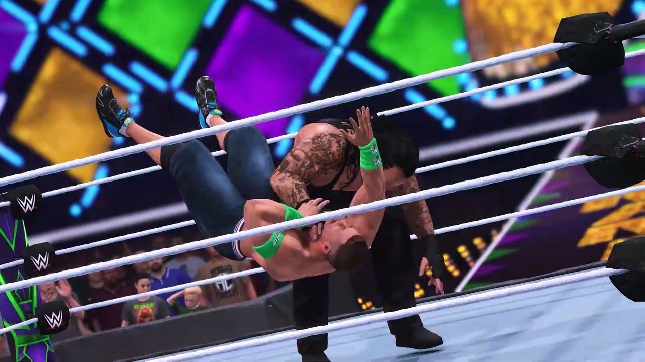 WWE 2K23 Official Showcase Trailer  2K