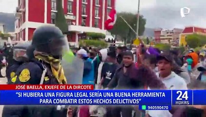 Video herunterladen: ¿Ataques a aeropuertos e instituciones públicas serían actos terroristas?, especialista opina